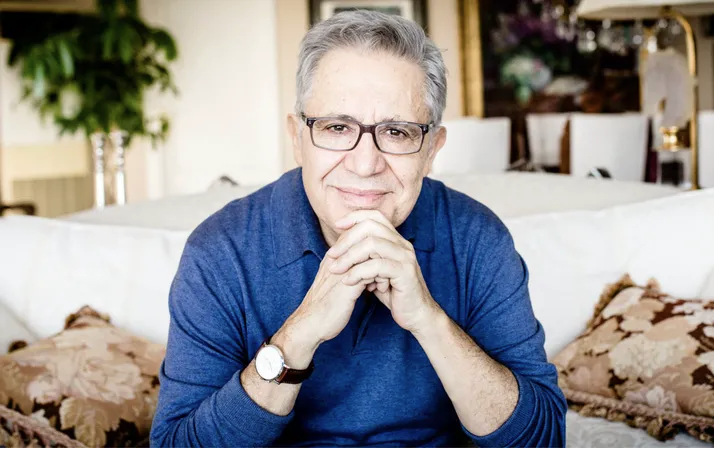 Gerçek ortaya çıktı Zülfü Livaneli ve eşi koronavirüse yakalandığını itiraf etti - Resim: 1