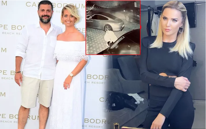 Ece Erken Şafak Mahmutyazıcıoğlu ayrıldı tüm geçmişi elimde deyip anlattı - Resim: 4