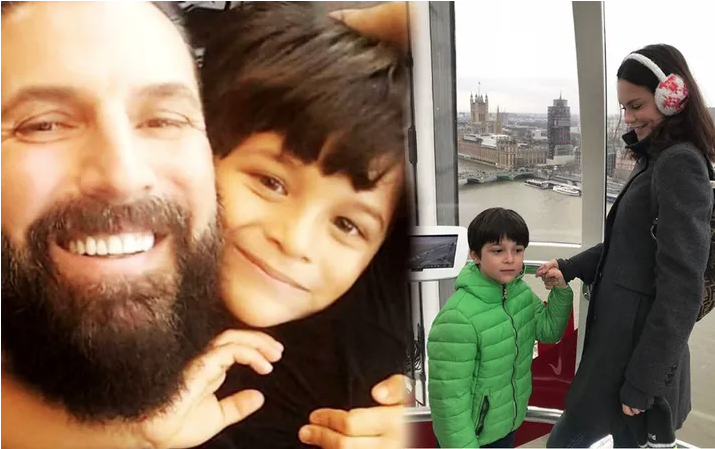 Ebru Şallı'nın oğlu Pars'ın mezarı taşınacak lenfoma nedeniyle hayatını kaybetmişti - Resim: 1