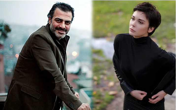 Sevcan Yaşar Sermiyan Midyat'tan şiddet gördüğünü söyleyip polisten yardım istedi - Resim: 1