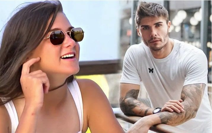 Barış Murat Yağcı ve Nisa Bölükbaşı geceye el ele katıldılar! Aşk ilanı - Resim: 1