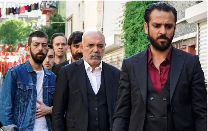 Söz'ün yıldızı Çukur'a transfer oldu Çukur dizisinde oyuncu hareketliliği! - Resim: 4