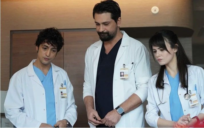 Mucize Doktor dizisine Seda Bakan veda etti Instagram'dan paylaştı - Resim: 4