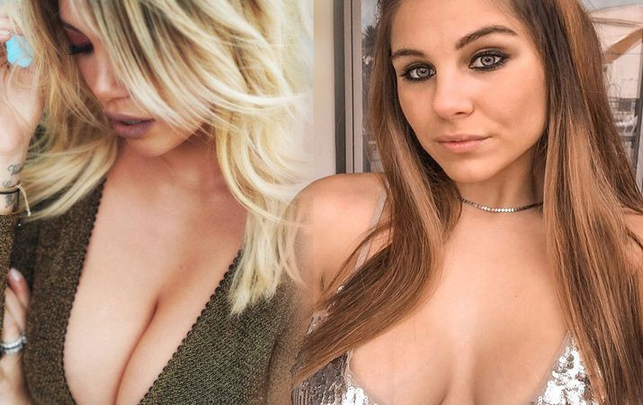 Ivana Icardi'den yengesi Wanda Nara'ya olay tepki - Resim: 1