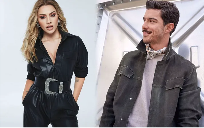 Hadise'den sevgilisi Kaan Yıldırım'a büyük sürpriz hem de tam iki koli - Resim: 4