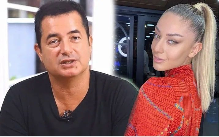 Acun Ilıcalı 30 yaş küçük sevgilisi Ayça Çağla Altunkaya ile deniz keyfi yaptı - Resim: 1