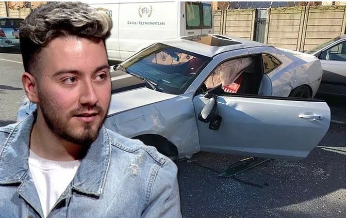 Milyonluk aracını perte çıkaran Enes Batur'un yeni arabasının fiyatı şoke etti! - Resim: 1