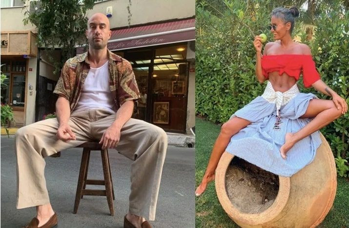 Eda Taşpınar'ın sevgilisi Çağrı Atakan'dan dayak yediği iddiası olay yarattı! - Resim: 2