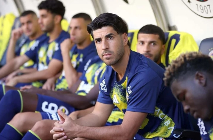 Fenerbahçe'de yer yerinden oynayacak! İsmail Kartal'dan Asensio hamlesi! - Resim: 5