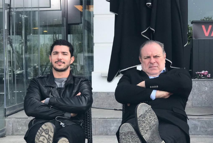 Eşkıya'ya dahil olan Burak Sergen anlattı! 'Senden nefret ediyoruz' diyorlar - Resim: 3