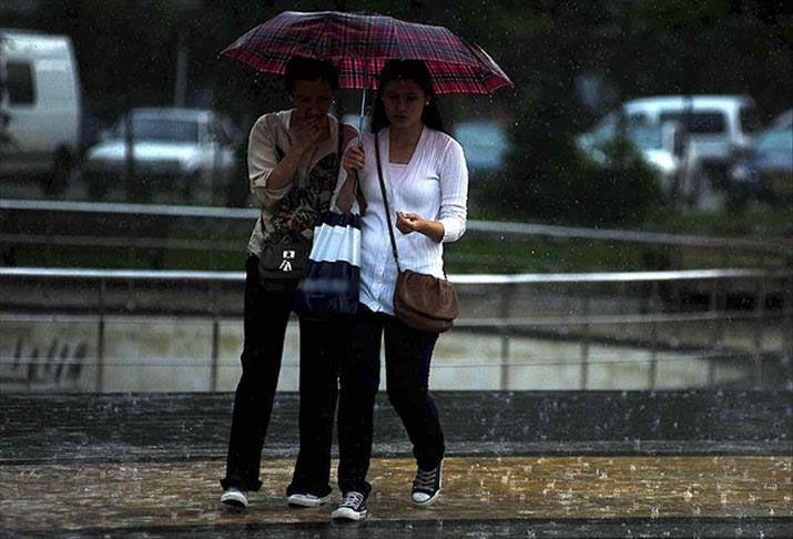 Meteoroloji'den fırtına uyarısı! Saati belli bu illerdekiler dikkat - Resim: 1