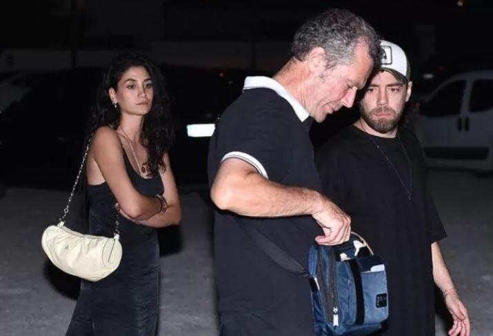 Murat Dalkılıç, eski sevgilisi Hande Erçel'in arkadaşıyla beraber yakalandı - Resim: 3