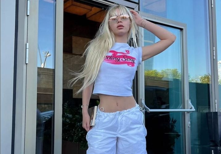 Aleyna Tilki, arabadaki bikinili pozuyla yine ortalığı karıştırdı - Resim: 3