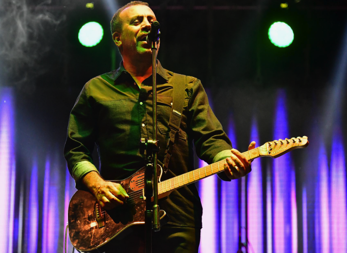 Haluk Levent konserden sonra fenalaştı, hastaneye kaldırıldı! - Resim: 1