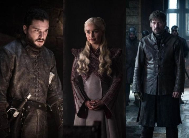 Ünlü oyuncu da kadroda yeni Game of Thrones için tarih verildi - Resim: 1