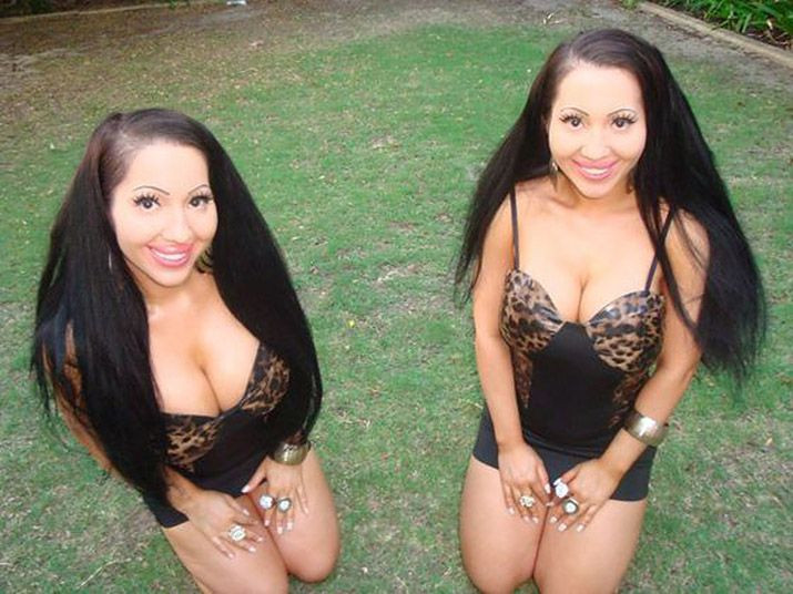 Aynı adamla aşk yaşayan ikizler aynı adamdan hamile kalacak - Resim: 4