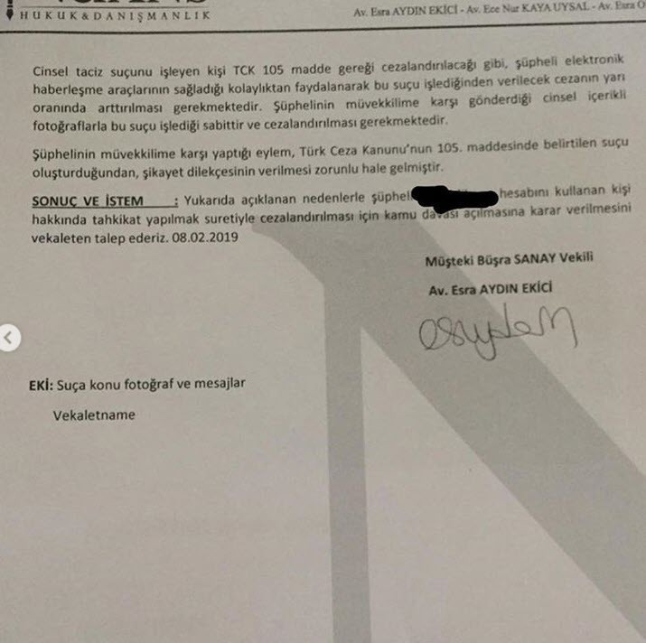 CNN Türk'ün güzel spikeri Büşra Sanay'dan cinsel içerikli video isyanı! - Resim: 4