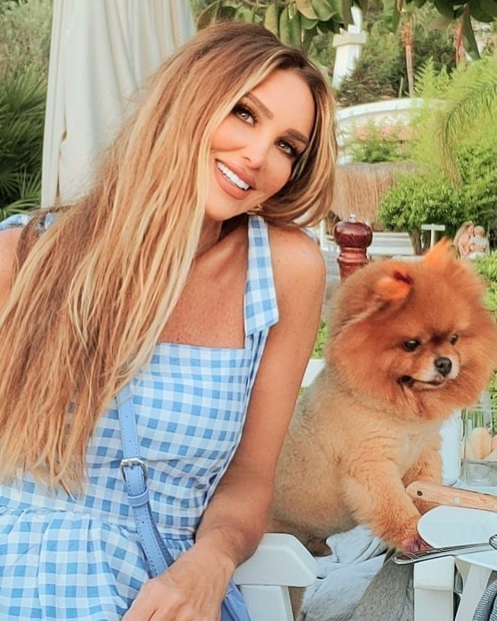 Seren Serengil bir deri bir kemik kaldı! Bikini halinde kemikleri sayılıyor - Resim: 2