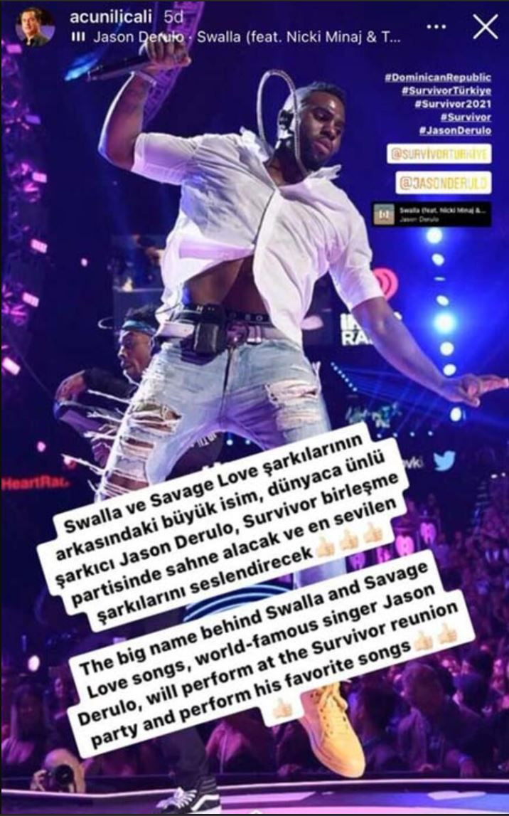 Acun Ilıcalı bomba haberi verdi! Survivor'da konsey buz kesti argo hareket olay oldu - Resim: 4