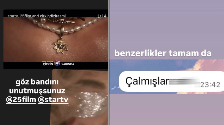 Çirkin dizisi yeni sezon tanıtımı sonrası kıyamet koptu! Bergen sahneleri çalınmış iddiası - Resim: 7