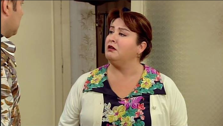 TRT 1'de Seksenler dizisinin Rukiye'siydi Özlem Türkad'ın son hali şoke etti - Resim: 1