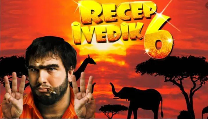 Şahan Gökbakar'ın yeni filmi "Recep İvedik 6"nın galasına ünlüler akın etti - Resim: 1