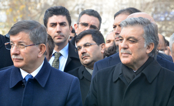Ankara'yı sallayacak Abdullah Gül iddiası! Davutoğlu Babacan... - Resim: 2