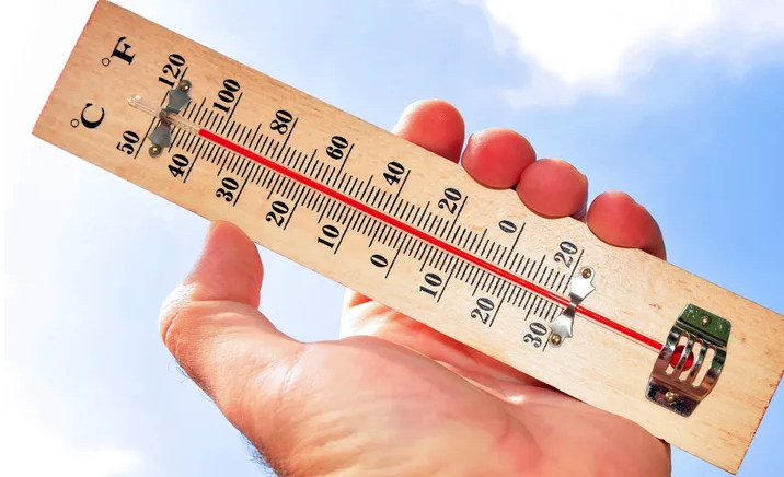 Kuzey Afrika sıcakları geliyor! Meteoroloji 3 il için alarm verdi - Resim: 1