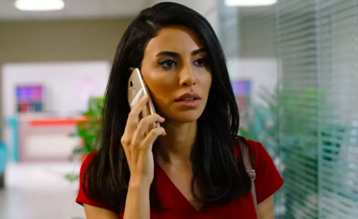 FOX dizisi Baraj'daki Zahra meğer tescilli güzelmiş! - Resim: 3