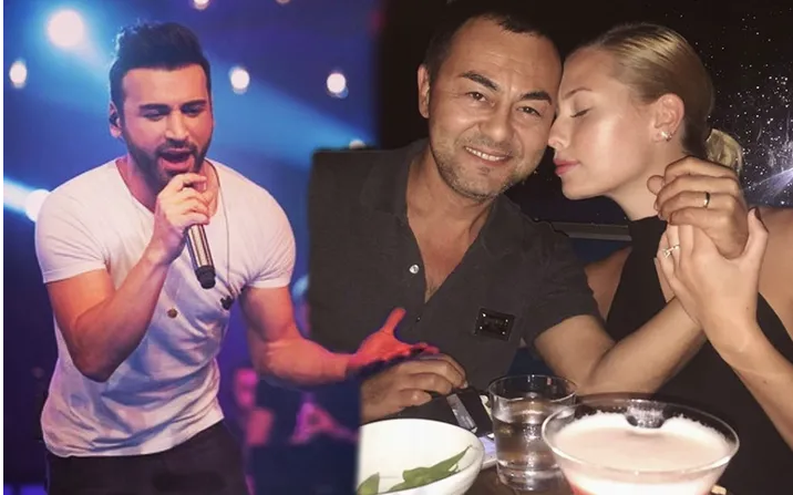 Serdar Ortaç Leman Davran ilişkisini yalanladı Chloe Loughnan'a bakın neler söyledi - Resim: 4