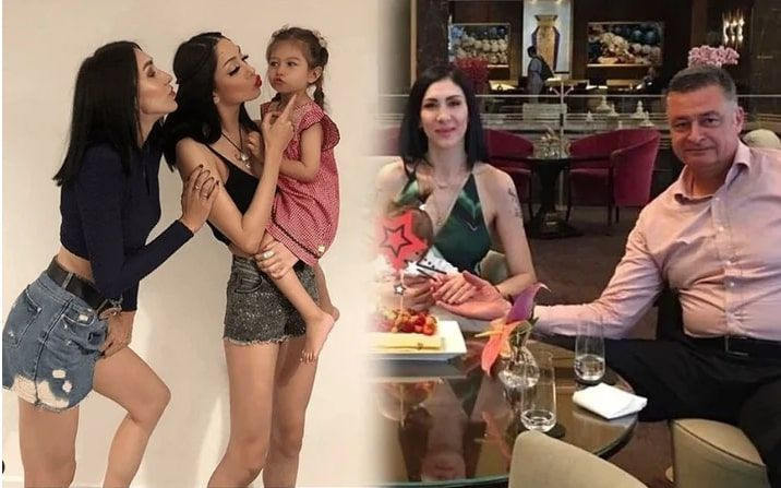 Ece Gürsel yasak aşk yaşayan ablası Burçe Gürsel için bakın neler dedi - Resim: 1