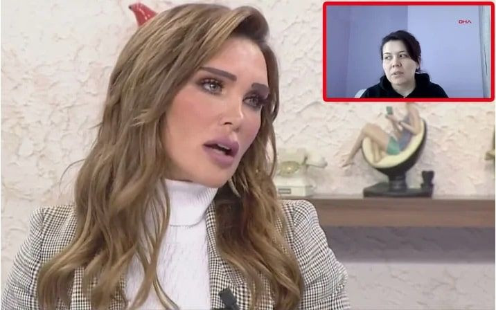 Seren Serengil'in hapsi isteniyor! Yardımcısını dövüp ormana attığı iddia edilmişti - Resim: 1