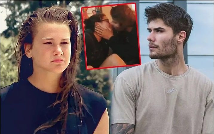 Nisa Bölükbaşı Barış Murat Yağcı aşkı tam gaz! Instagram'dan aşk paylaşımları - Resim: 1