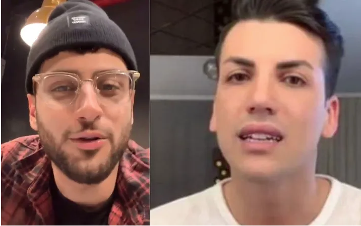 Kerimcan Durmaz'a Reynmen lakaplı Yusuf Aktaş çıplak fotoğraflarını attı ifşa oldu - Resim: 4