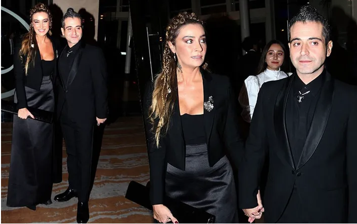 Sıla ve Hazer Amani'nin düğün yeri ifşa olunca mekan değiştirdiler nikah evde kıyılıyor - Resim: 1