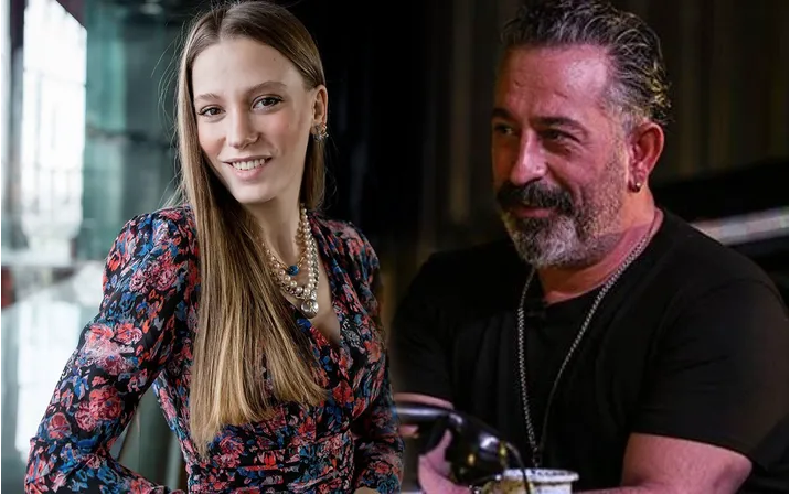 Serenay Sarıkaya Cem Yılmaz Atina'da yakalandı! Defne Samyeli'den olay gönderme - Resim: 3