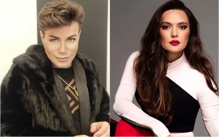 Fatih Ürek Demet Akalın'ı sildi attı kavga çıkaracak sözler! 'Asla barışmam' - Resim: 1