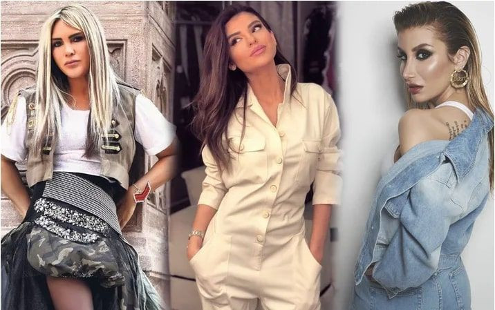 İrem Derici Seren Serengil ve Bircan Bali'yi susturdu mahkeme kararı çıktı - Resim: 1