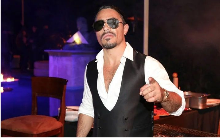 Nusret Gökçe 'Karabağ Azerbaycan'dır' diyemedi işte o anlar - Resim: 1