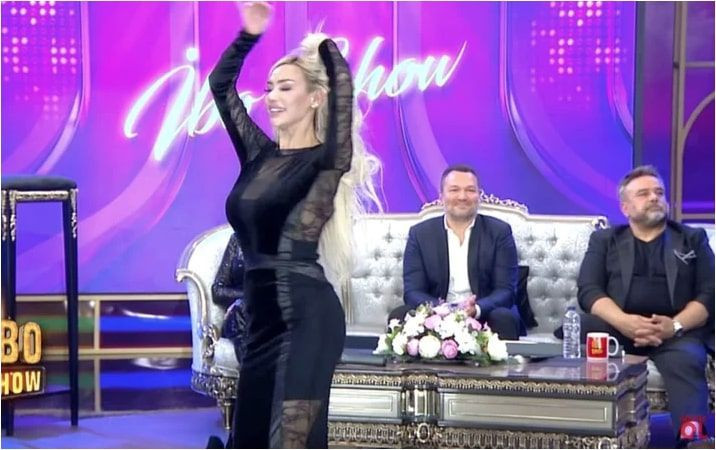 Bülent Serttaş neden Oryantal Didem'e bakmadı ortaya çıktı 'Tepki gösterdi' - Resim: 2