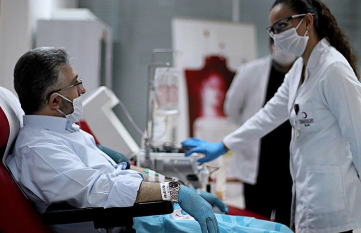 Koronavirüs tedavisinde yeni yöntem başarılı oldu - Resim: 3