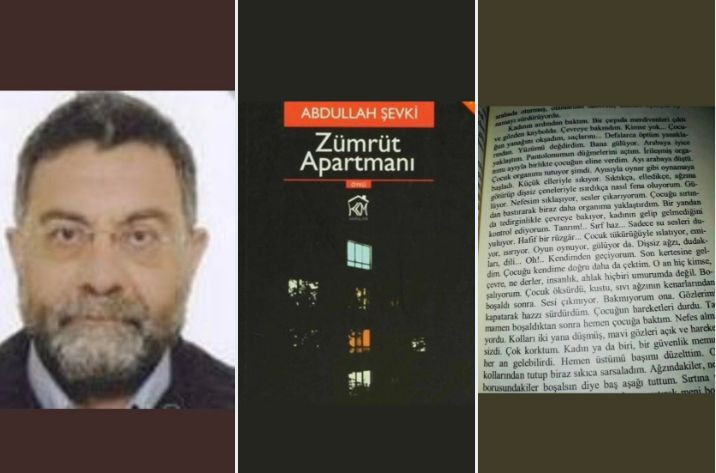 Zümrüt Apartmanı kitabı içeriği ne yazıyor skandal pedofili sözleri - Resim: 3