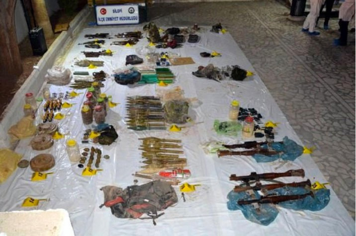 Şırnak'ta bulundu duvarı deldiler içinden çıktı! - Resim: 3