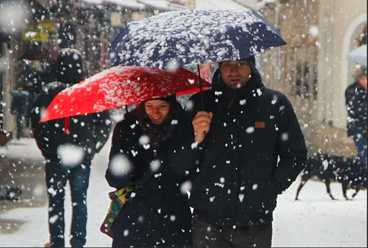 Kar, fırtına, sağanak! 3'ü birleşti geliyor o illeri fena vuracak! Meteoroloji nokta atışı yaptı - Resim: 1