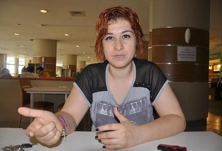 Depremin sembol kızı şimdi ne yapıyor? - Resim: 2