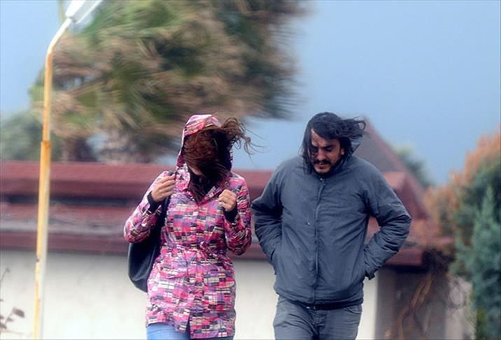 Kuğu Fırtınası geliyor! Meteoroloji'den yağmur ve fırtına uyarısı! - Resim: 2