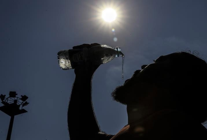Araba yıkamayın, cam silmeyin, dalından meyve yemeyin! Hem sıcak hem de yağış var, Meteoroloji uyardı - Resim: 3