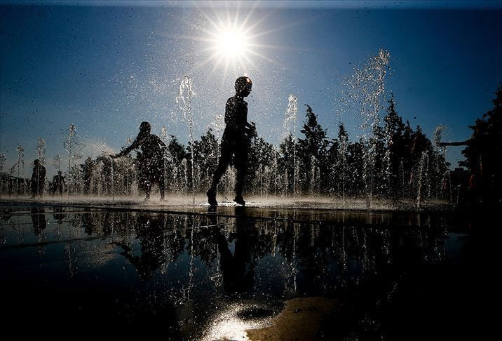 Kavurucu sıcaklar geliyor saat verildi! Meteoroloji açıkladı harita kızardı o günlere dikkat İstanbul, İzmir, Antalya... - Resim: 4