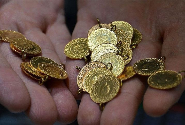 Altında hızlı yükseliş sürüyor! Gram altın için yıl sonu tahmini bomba! - Resim: 1