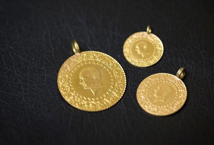 Rekorunu tazeledi! Altın fiyatları resmen uçuyor gram, çeyrek fiyatına bakın - Resim: 4